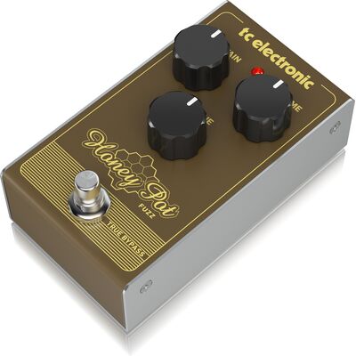 TC Electronic Honey Pot Fuzz effektpedál