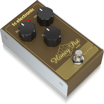TC Electronic Honey Pot Fuzz effektpedál