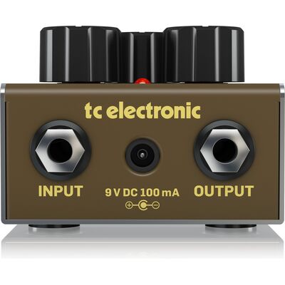 TC Electronic Honey Pot Fuzz effektpedál