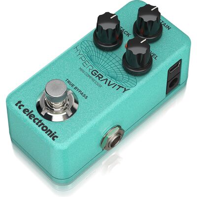 TC Electronic Hypergravity Mini Compressor effektpedál
