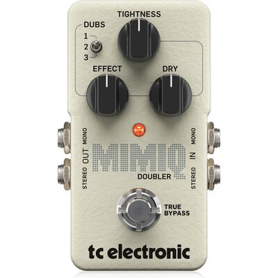 TC Electronic Mimiq Doubler effektpedál