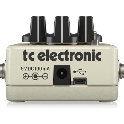 TC Electronic Mimiq Doubler effektpedál