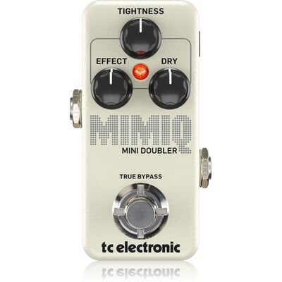 TC Electronic Mimiq Mini Doubler effektpedál