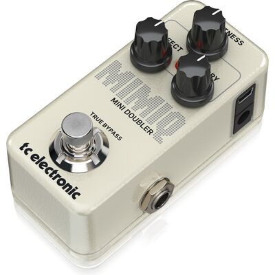 TC Electronic Mimiq Mini Doubler effektpedál