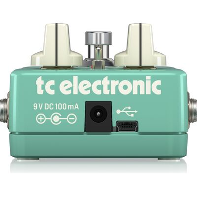 TC Electronic Pipeline Tap Tremolo effektpedál