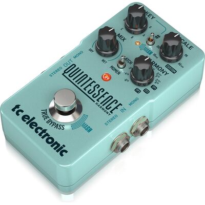 TC Electronic Quintessence Harmony effektpedál