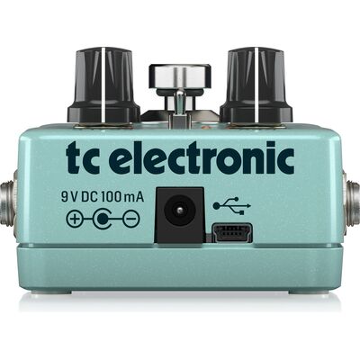 TC Electronic Quintessence Harmony effektpedál