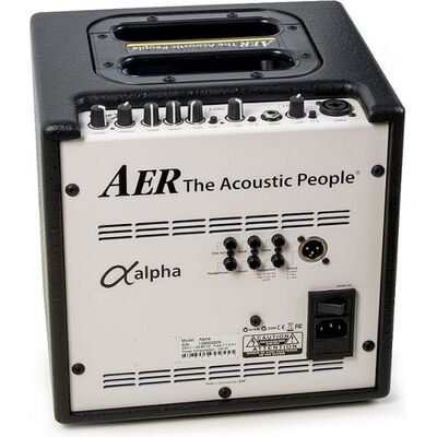 AER Alpha 40 akusztikus gitár erősítő