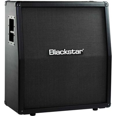Blackstar Series One 412A gitárláda
