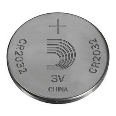 Planet Waves PW-CR2032-04 lítium elem, 4db-os csomag