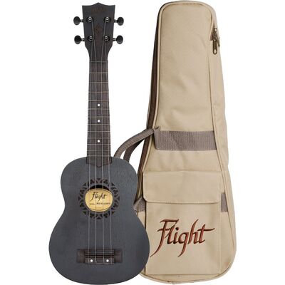 Flight NUS310 Blackbird szoprán ukulele