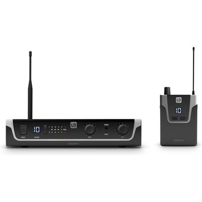 LD Systems LDU305IEM fülmonitor készlet