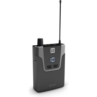 LD Systems LDU305IEM fülmonitor készlet