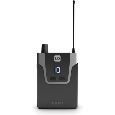 LD Systems LDU305IEM fülmonitor készlet