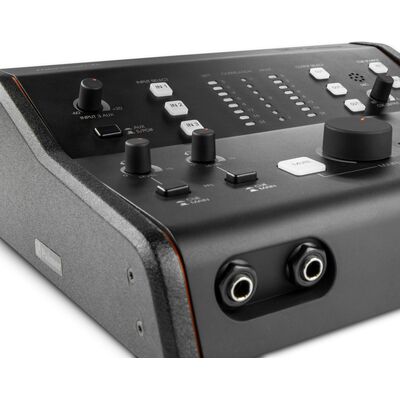 Palmer Monicon XL aktív monitor vezérlő