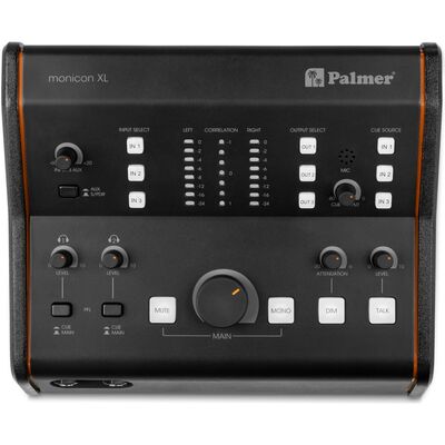 Palmer Monicon XL aktív monitor vezérlő