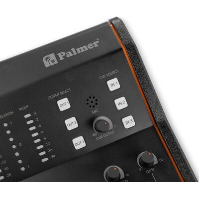 Palmer Monicon XL aktív monitor vezérlő