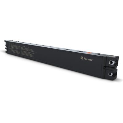 Palmer PEDALBAY40PB univerzális pedalboard tápegységgel