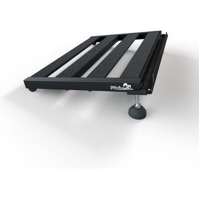 Palmer PEDALBAY40PB univerzális pedalboard tápegységgel
