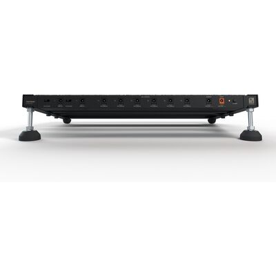 Palmer PEDALBAY40PB univerzális pedalboard tápegységgel