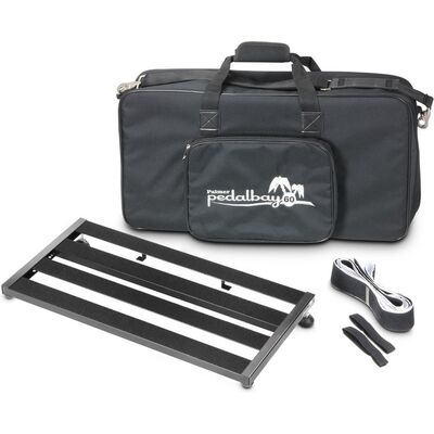 Palmer PEDALBAY60 univerzális pedalboard
