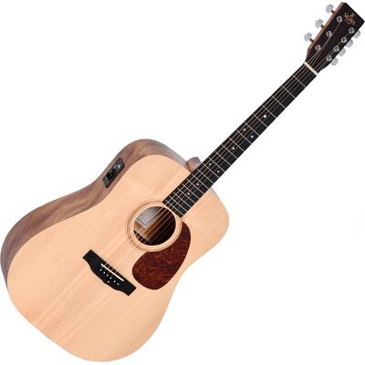 Sigma DM7E 7-húros elektro-akusztikus gitár