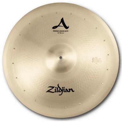 Zildjian 22" Avedis Swish Knocker kínai cintányér