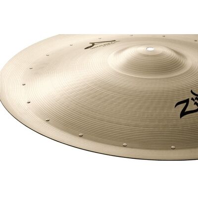 Zildjian 22" Avedis Swish Knocker kínai cintányér