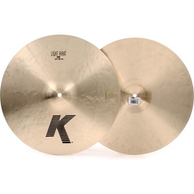 Zildjian 15" K-Light lábcin