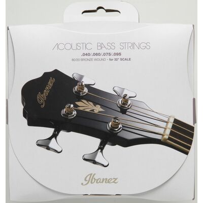 Ibanez IABS4C32 Bronz 40-95 akusztikus basszusgitárhúr