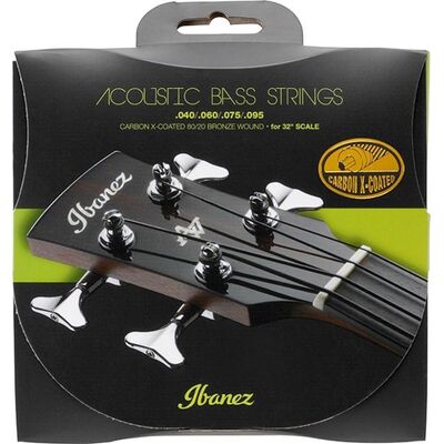 Ibanez IABS4XC32 Bronz 40-95 akusztikus basszusgitárhúr