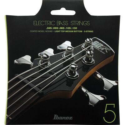 Ibanez IEBS5C 45-130 5-húros basszusgitárhúr