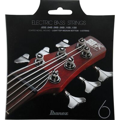 Ibanez IEBS6C 32-130 6-húros basszusgitárhúr