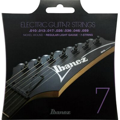 Ibanez IEGS71 10-59 7-húros elektromos gitárhúr