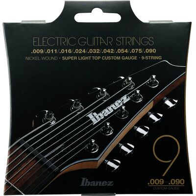 Ibanez IEGS9 09-75 9-húros elektromos gitárhúr