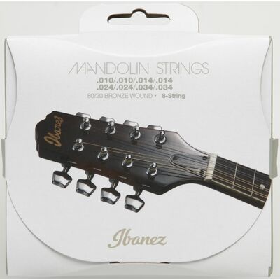 Ibanez IMDS4 mandolin húr