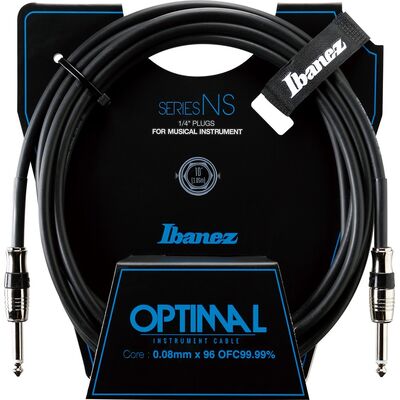 Ibanez NS10 3,05 m hangszerkábel