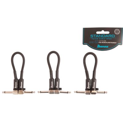 Ibanez SI05P3 15 cm (3db) patchkábel