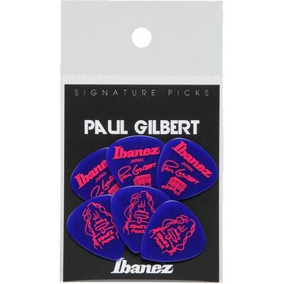 Ibanez B1000PGJB Paul Gilbert Signature pengető szett