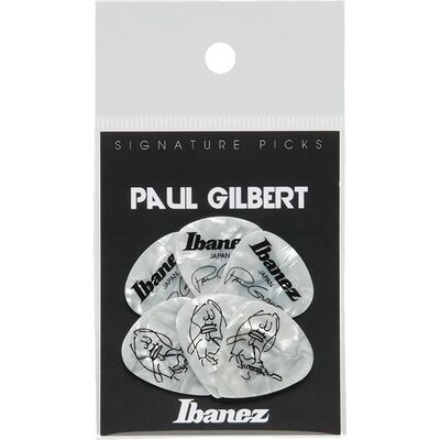 Ibanez B1000PGPW Paul Gilbert Signature pengető szett