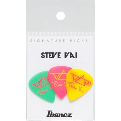 Ibanez B1000SVGPY Steve Vai Signature pengető szett