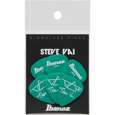 Ibanez B1000SVGR Steve Vai Signature pengető szett
