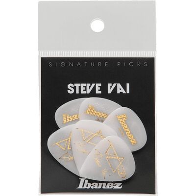 Ibanez B1000SVRWH Steve Vai Signature pengető szett