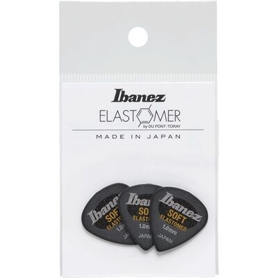 Ibanez BEL16ST10S-HBK ELASTOMER pengető szett