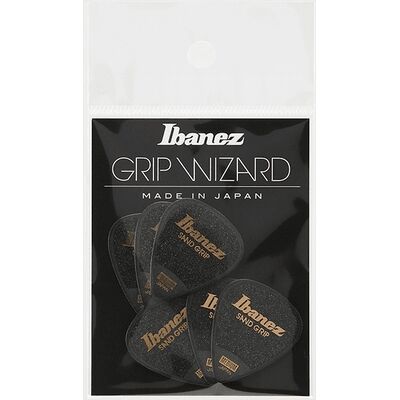 Ibanez PPA14MSG-BK Grip Wizard Sand Grip pengető szett