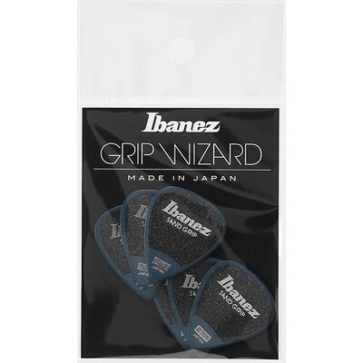 Ibanez PPA14MSG-DB Grip Wizard Sand Grip pengető szett