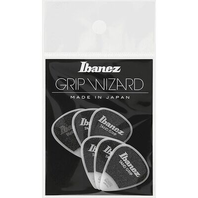 Ibanez PPA14MSG-WH Grip Wizard Sand Grip pengető szett