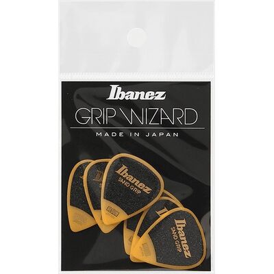Ibanez PPA14MSG-YE Grip Wizard Sand Grip pengető szett