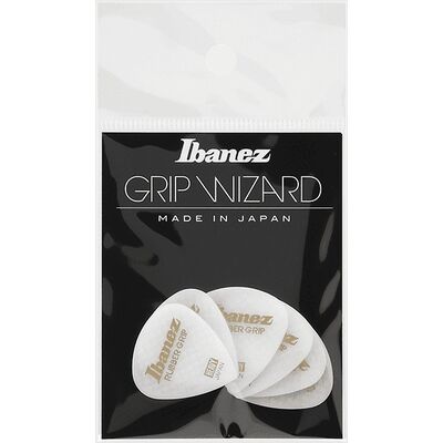 Ibanez PPA16HRG-WH Grip Wizard Rubber Grip pengető szett