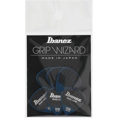 Ibanez PPA16HSG-DB Grip Wizard Sand Grip pengető szett